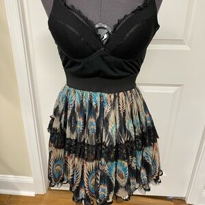 Rachael & Chloe Black Garment